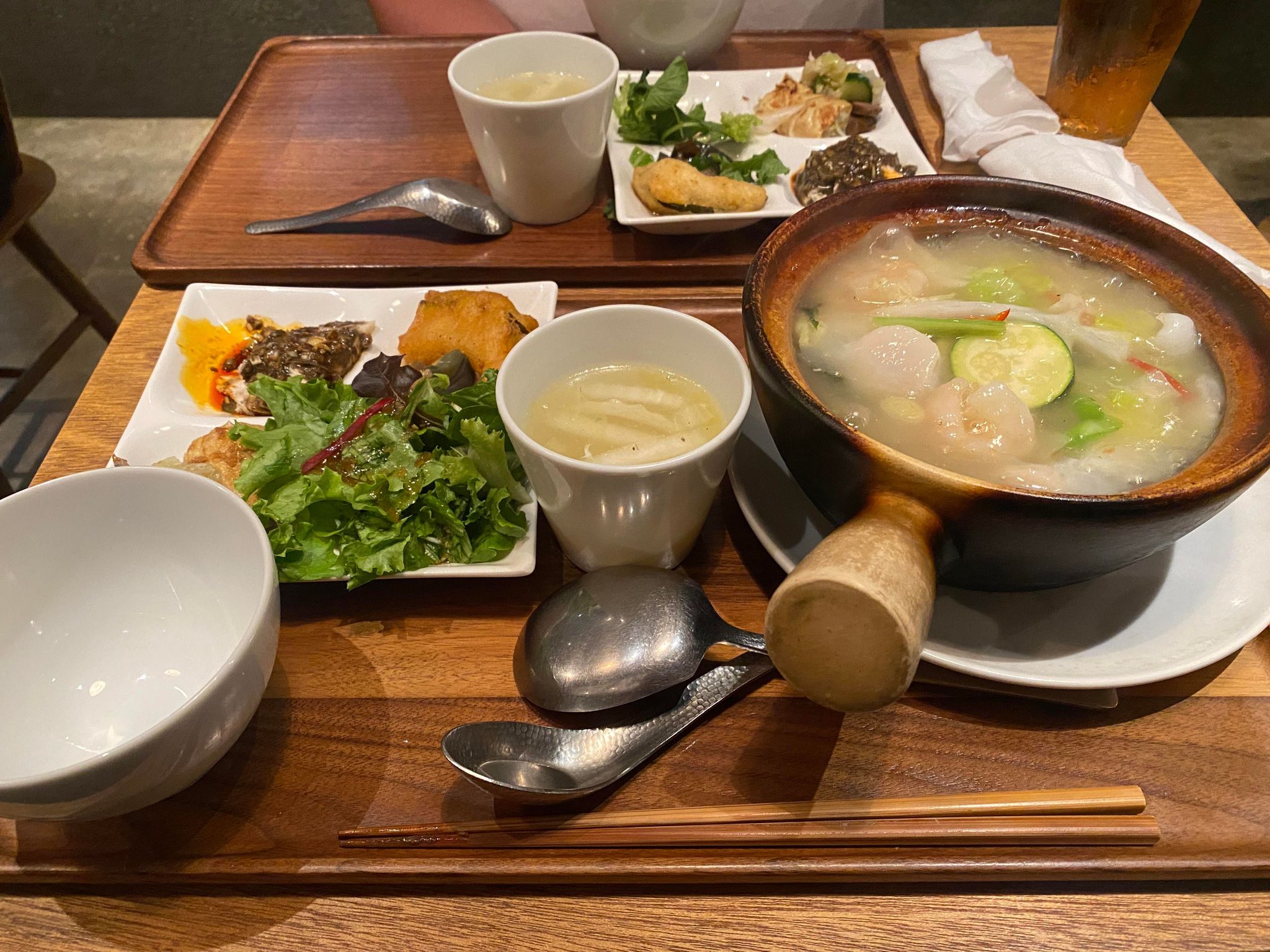 鹿児島 天文館 おすすめランチ 中華 凛丹 りんたん 一壺坊 Lixil不動産ショップ コレストハウジング